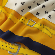 Cuadrado de mujer 100% seda La Parisienne