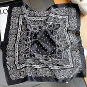 Chic 100% Seda Cuadrado para Mujer | La Parisienne