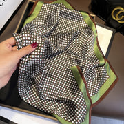 Cuadrado de seda 100% original para mujer | La Parisienne