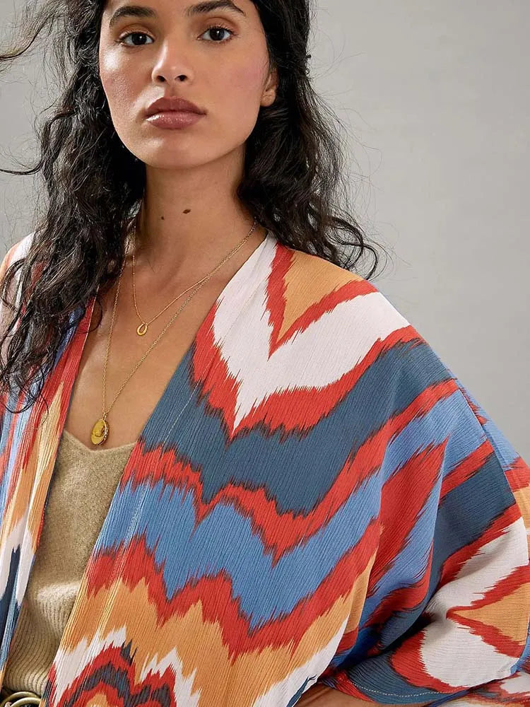 Kimono Chic Verano La Parisienne