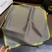 Cuadrado de seda 100% original para mujer | La Parisienne