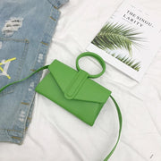 Bolso de piel | The Parisian