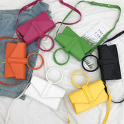 Bolso de piel | The Parisian
