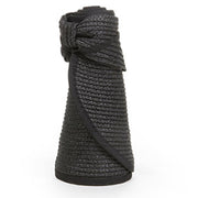 Sombrero de paja estilo visera para mujer | The Parisian