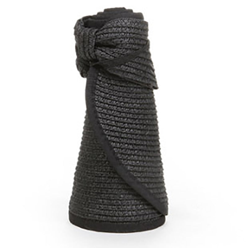 Sombrero de paja estilo visera para mujer | The Parisian