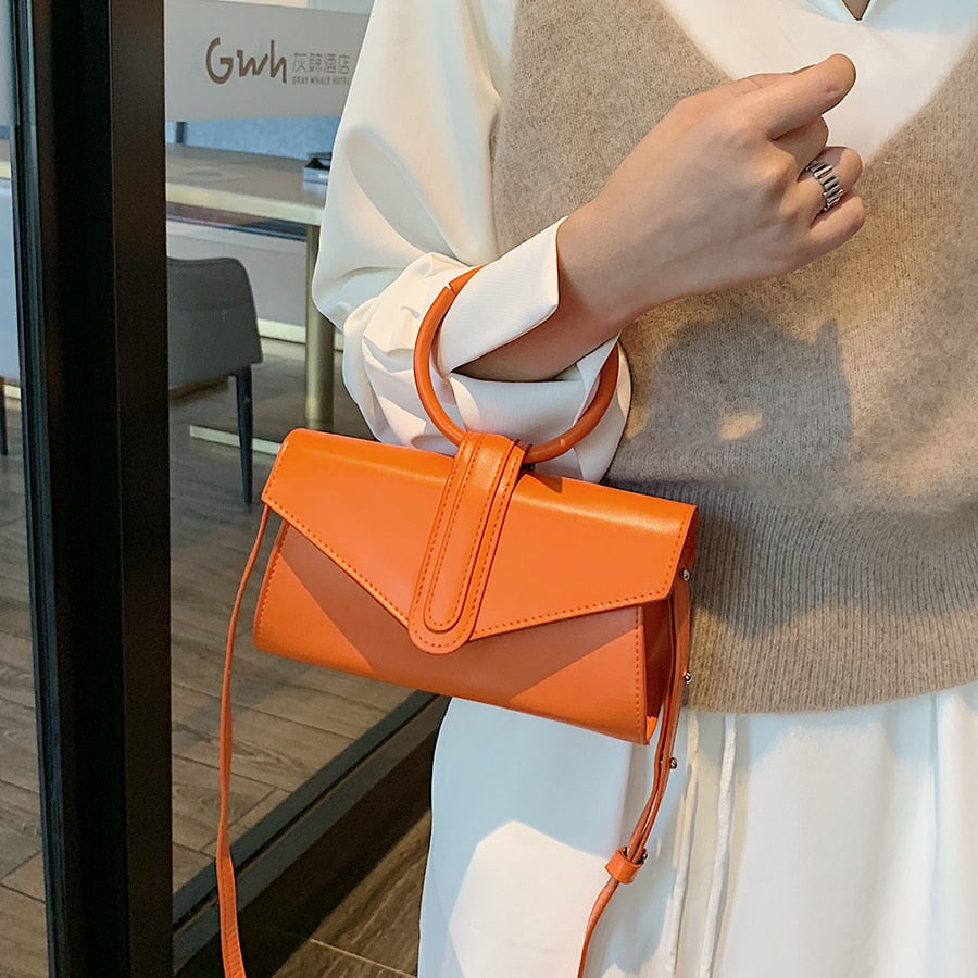 Bolso de piel | The Parisian