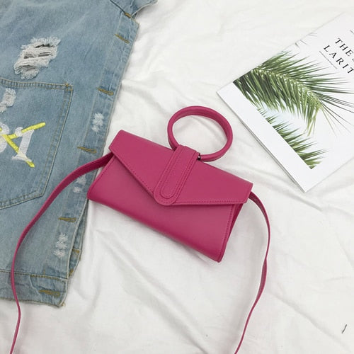 Bolso de piel | The Parisian
