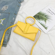 Bolso de piel | The Parisian
