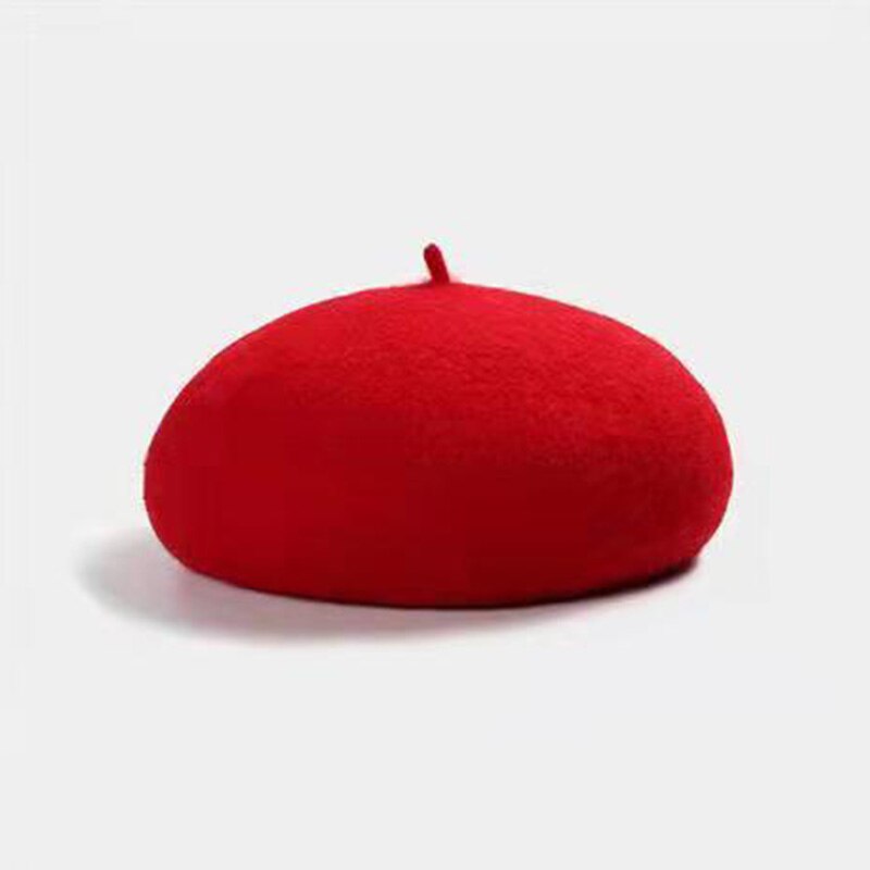 Boina de cachemira para mujer | The Parisian