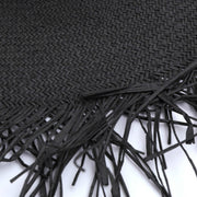 Sombrero de paja trenzado de mujer | The Parisian