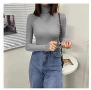 Jersey de algodón con cuello redondo La Parisienne