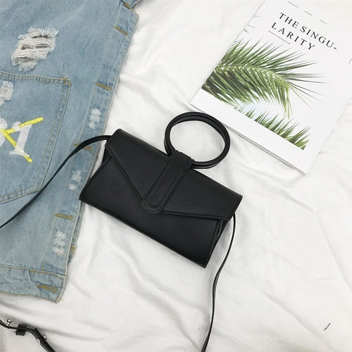 Bolso de piel | The Parisian