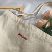 Borsa tote in tessuto da donna | La Parigina