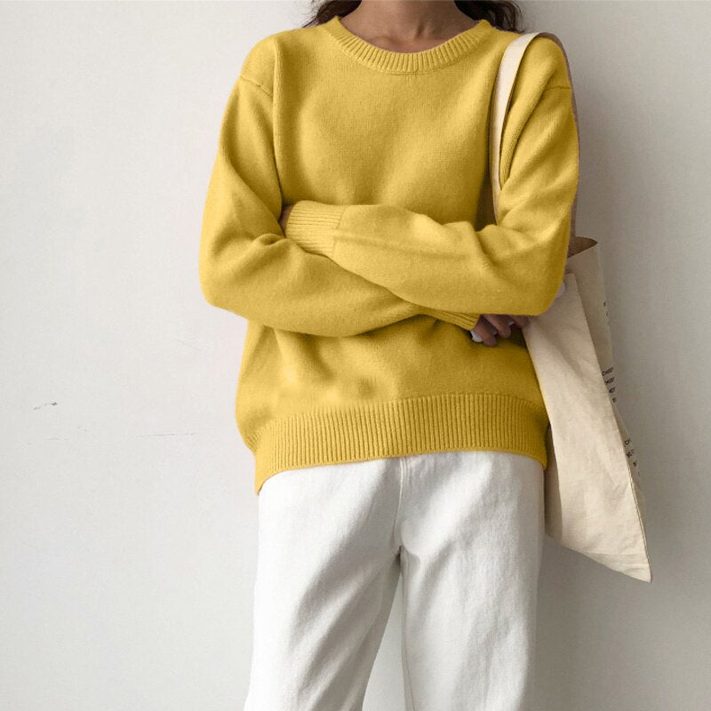 Jersey oversize de mujer La Parisienne