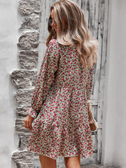 Vestido floral de verano La Parisienne