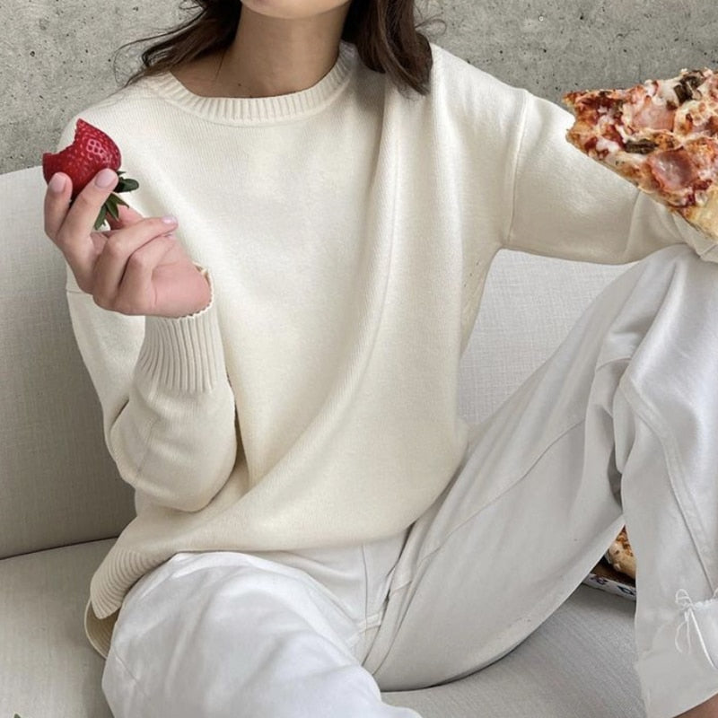 Jersey oversize de mujer La Parisienne