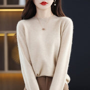 Jersey de mujer 100% lana La Parisienne