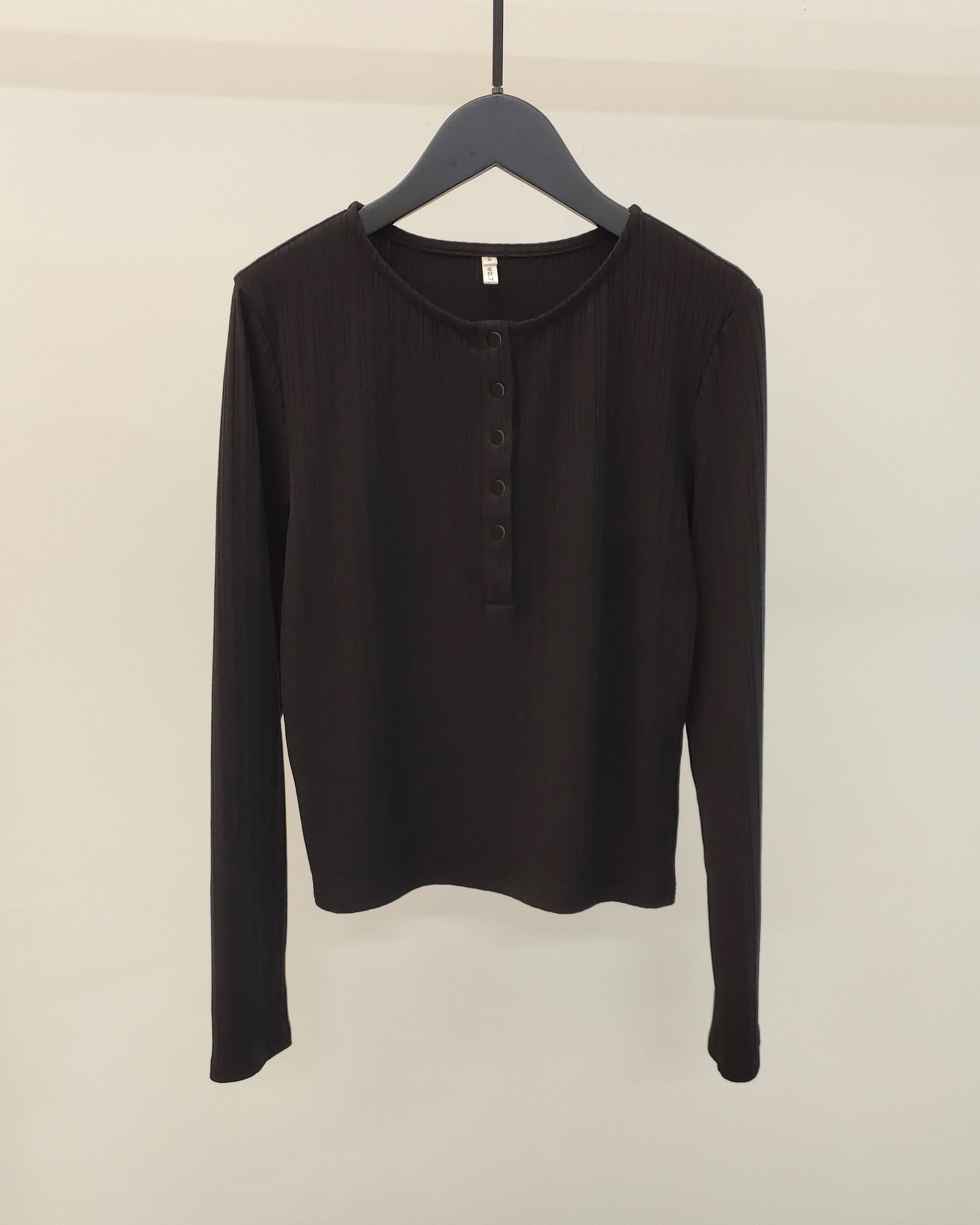 Jersey ligero de mujer de algodón recompuesto | La Parisienne