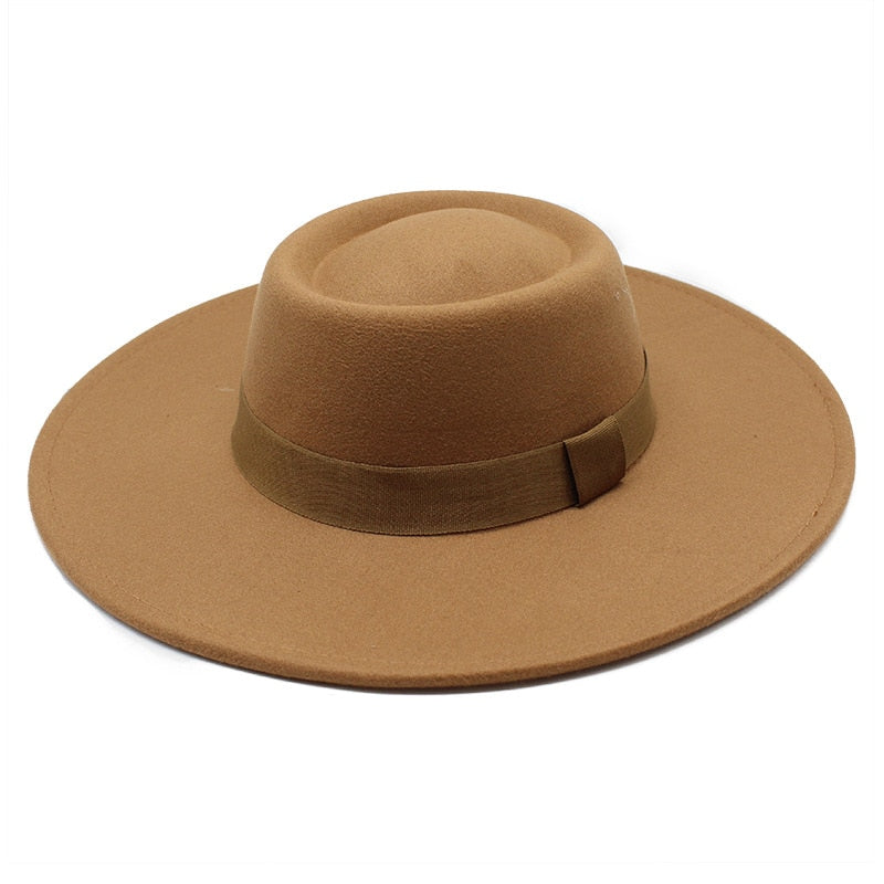 Sombrero clásico de algodón para mujer | The Parisian