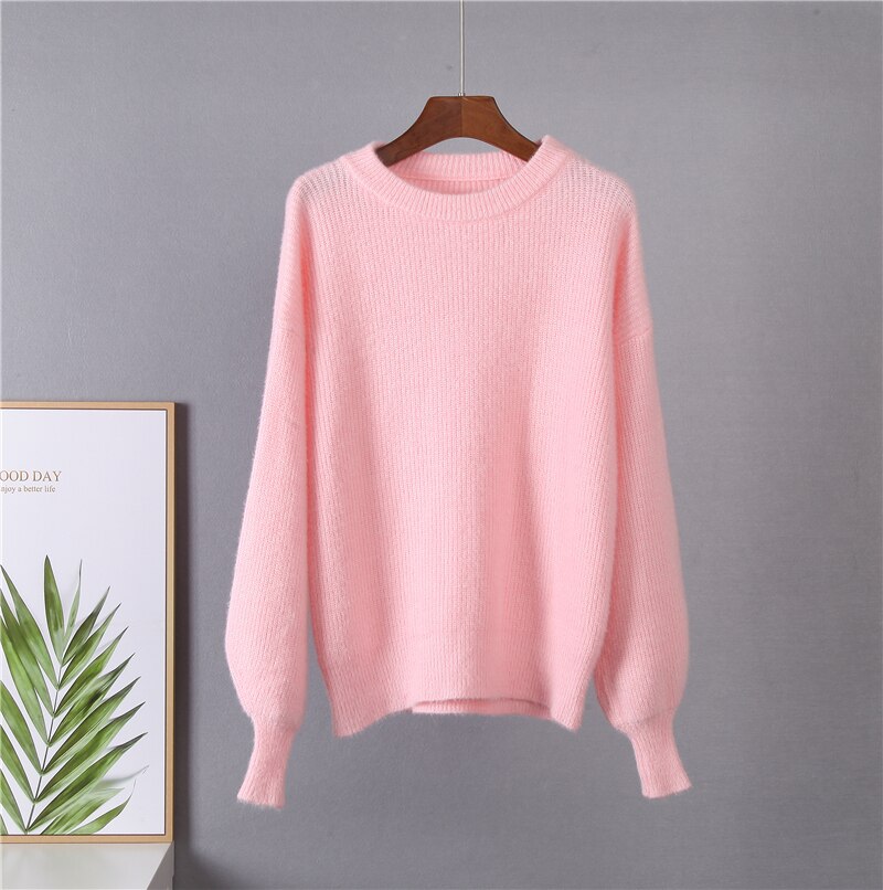 Maglione casual ampio da donna | La Parisienne