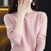 Jersey de mujer 100% lana La Parisienne