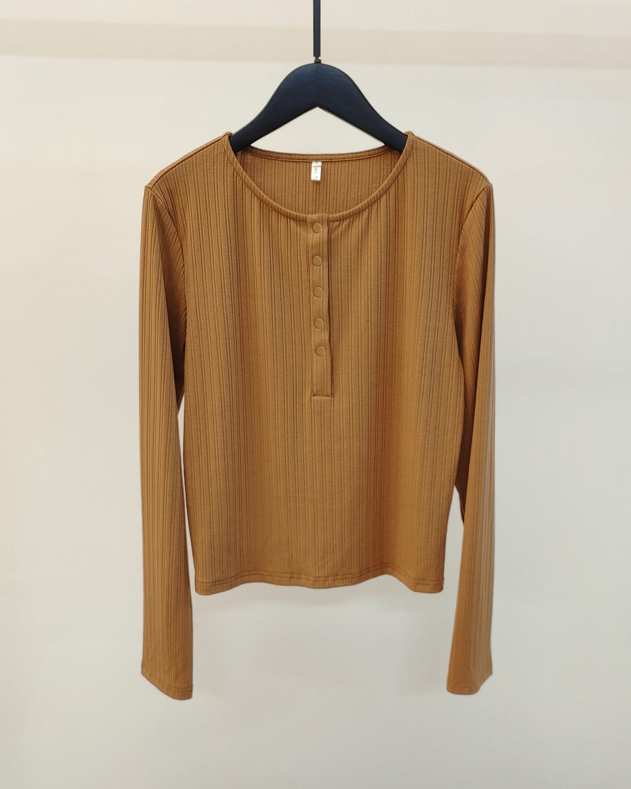 Jersey ligero de mujer de algodón recompuesto | La Parisienne