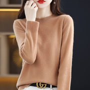 Jersey de mujer 100% lana La Parisienne