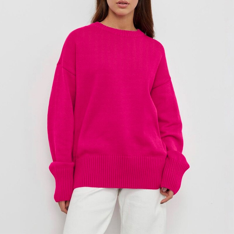 Jersey oversize de mujer La Parisienne