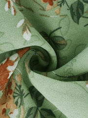 Vestido Floral Ligero de Mujer | The Parisian