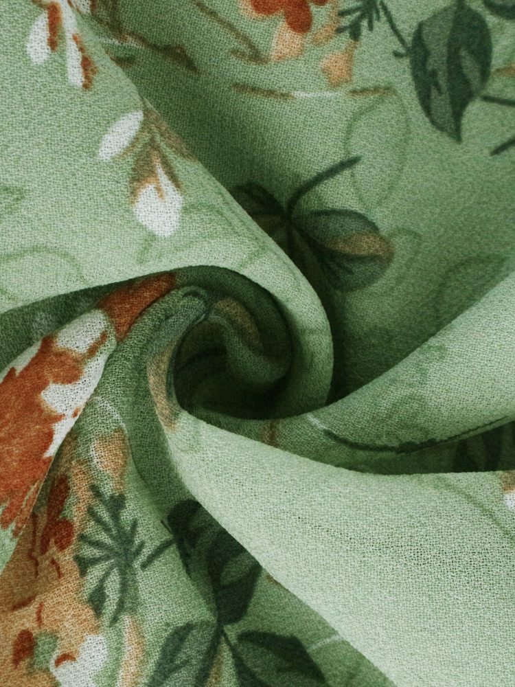 Vestido Floral Ligero de Mujer | The Parisian