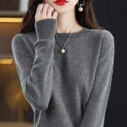 Jersey de mujer 100% lana La Parisienne