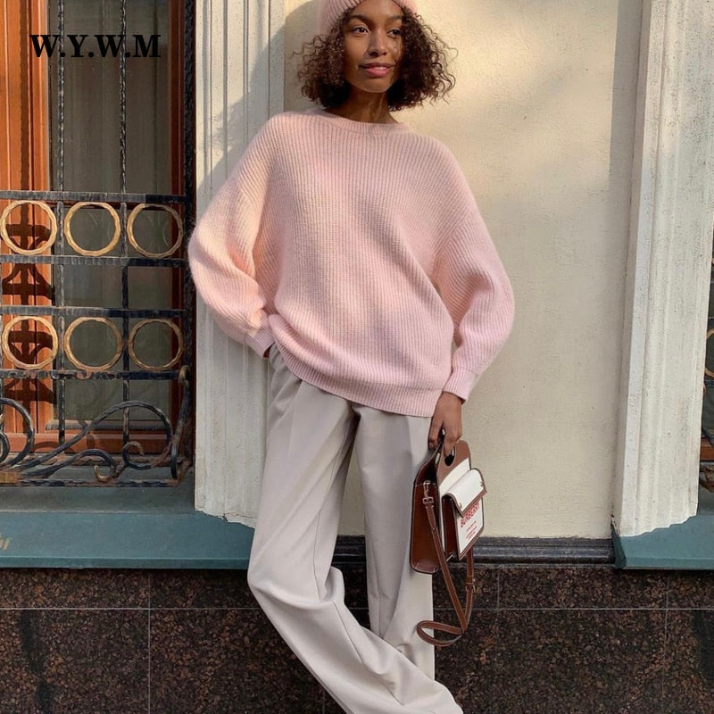 Jersey casual grande de mujer | La Parisienne