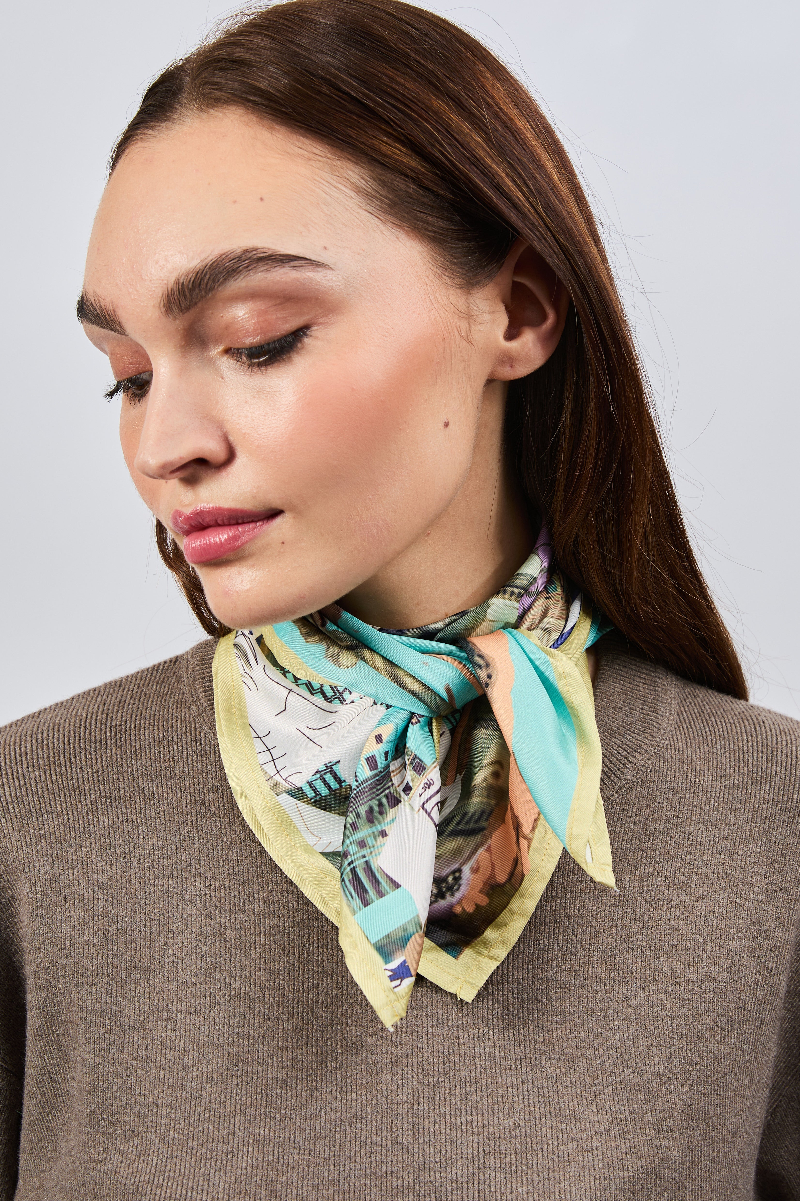 Nuestros cuadrados para ella