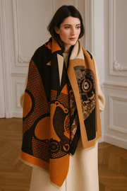 Bufanda Invierno Mujer Opera | La Parisienne
