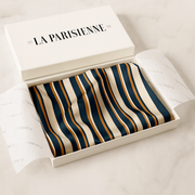 Bufanda cuadrada Chic | La Parisienne