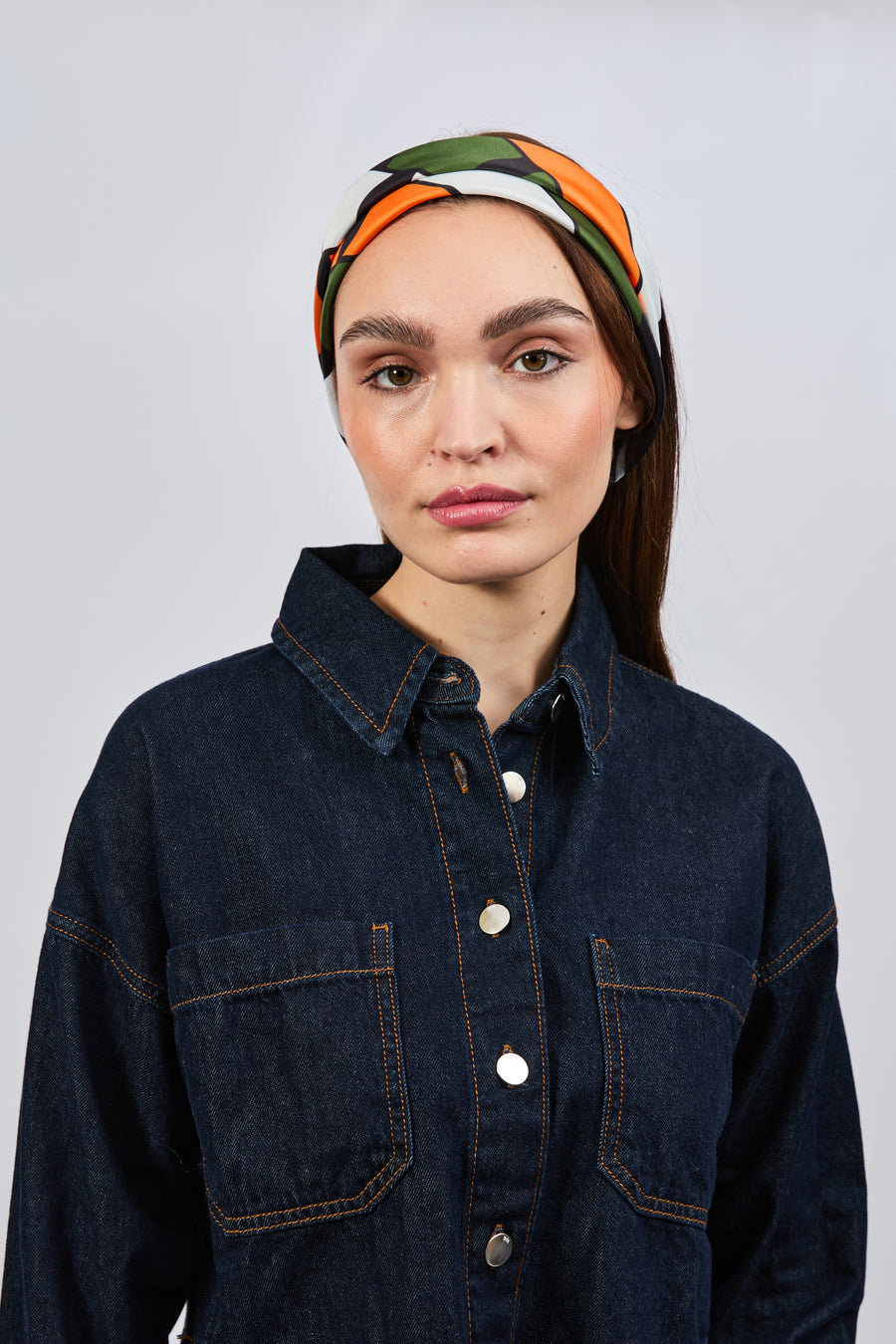 Cuadrado 100 % seda Signature | La Parisienne