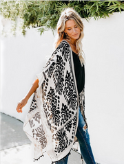 Kimono Boho Strand | Der Pariser 