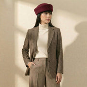 Boina clásica de algodón para mujer | La Parisienne