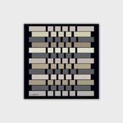 Cuadrado 100 % seda Signature | La Parisienne