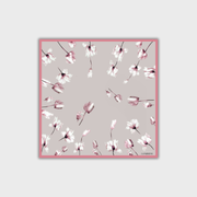 Cuadrado 100 % seda Signature | La Parisienne