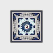 Cuadrado 100 % seda Signature | La Parisienne