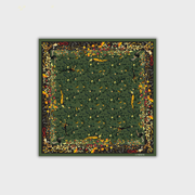 Cuadrado 100 % seda Signature | La Parisienne