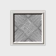 Cuadrado 100 % seda Signature | La Parisienne