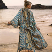 Kimono de playa de estilo japonés La Parisienne
