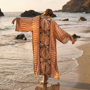 Kimono de playa de estilo japonés La Parisienne