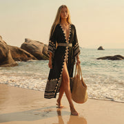 Elegante Kimono de Verano | The Parisian 