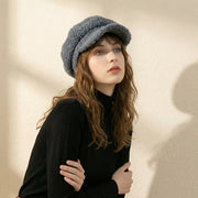 Gorra boina de algodón | La Parisienne