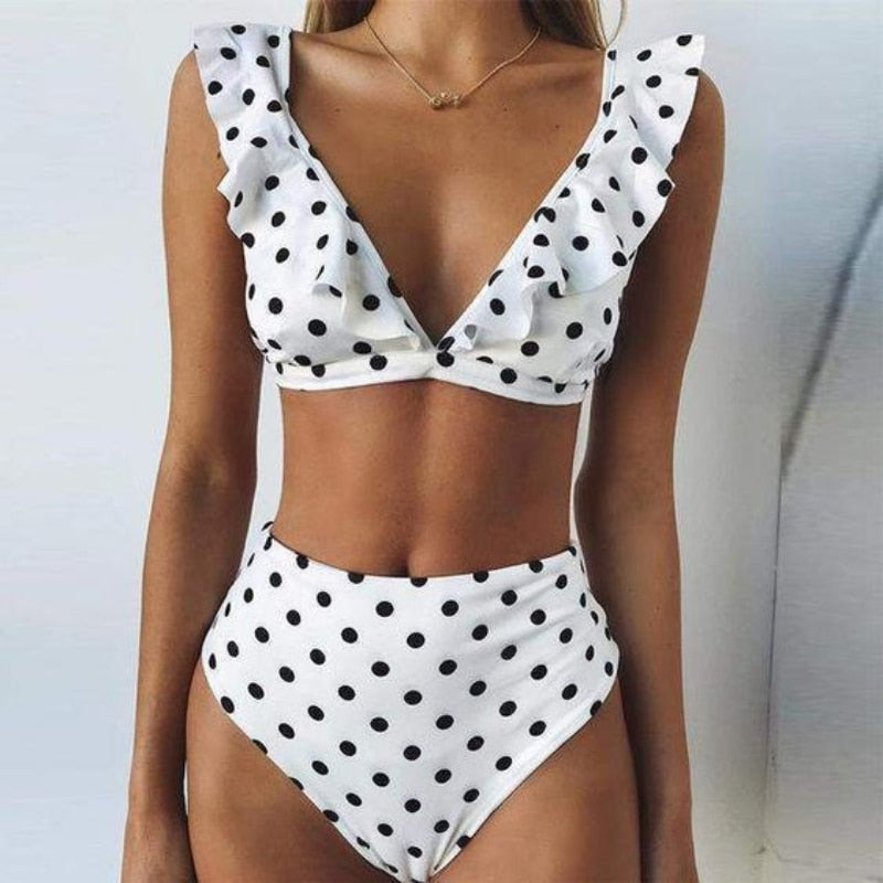 Traje de baño bikini mujer | The Parisian