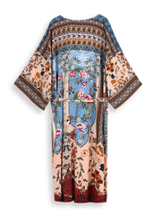 Kimono bohemio de verano La Parisienne