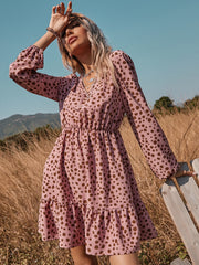 Vestido clásico de verano para mujer | La Parisienne